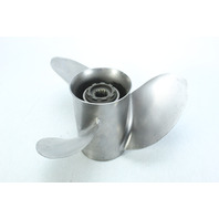 Mercury Stiletto SST RH 13 X 15 Propeller 15 Spline 1315M 1315 6 MTH HUB WARRANTY