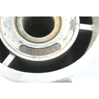 Mercury Stiletto SST RH 13 X 15 Propeller 15 Spline 1315M 1315 6 MTH HUB WARRANTY