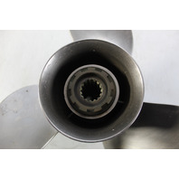 Mercury Stiletto SST RH 13 X 15 Propeller 15 Spline 1315M 1315 6 MTH HUB WARRANTY