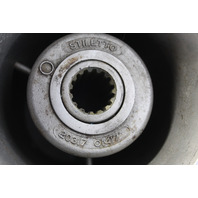 Stiletto Mercury Stainless 14-1/4 X 17 Propeller 6 MONTH HUB WARRANTY 20317