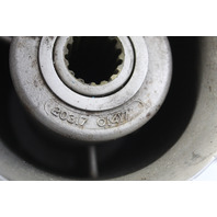 Stiletto Mercury Stainless 14-1/4 X 17 Propeller 6 MONTH HUB WARRANTY 20317