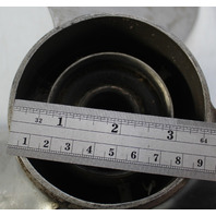 Force SST Propeller RH 13-1/4 x 17 1977-1989 75 - 140 HP 6 MONTH HUB WARRANTY