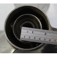 Force SST Propeller RH 13-1/4 x 17 1977-1989 75 - 140 HP 6 MONTH HUB WARRANTY