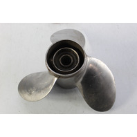 Force SST Propeller RH 13-1/4 x 17 1977-1989 75 - 140 HP 6 MONTH HUB WARRANTY