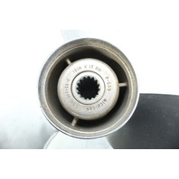 Force SST Propeller RH 13-1/4 x 17 1977-1989 75 - 140 HP 6 MONTH HUB WARRANTY