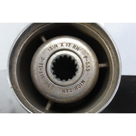 Force SST Propeller RH 13-1/4 x 17 1977-1989 75 - 140 HP 6 MONTH HUB WARRANTY