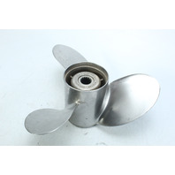 Force SST Propeller RH 13-1/4 x 17 1977-1989 75 - 140 HP 6 MONTH HUB WARRANTY