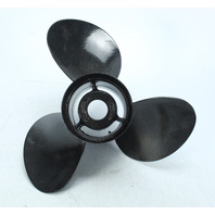 Solas Rubex 3 Standard Aluminum 14-1/4 X 21 Propeller 3 Blade GREAT CONDITION