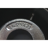 Solas Rubex 3 Standard Aluminum 14-1/4 X 21 Propeller 3 Blade GREAT CONDITION