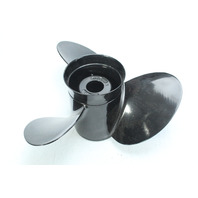 Solas Rubex 3 Standard Aluminum 14-1/4 X 21 Propeller 3 Blade GREAT CONDITION
