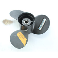 NEW Mercury 1977 & UP 16 X 13 RH Propeller 90 115 135 150 200+HP 6 MONTH HUB WTY