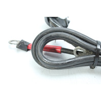 OEM Yamaha 1984 1985 1986 - 1991 Battery Cable 25 40 50 HP 3 Cylinder 2 Stroke