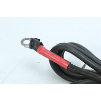 OEM Yamaha 1984 1985 1986 - 1991 Battery Cable 25 40 50 HP 3 Cylinder 2 Stroke
