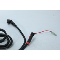 OEM Yamaha 1984 1985 1986 - 1991 Battery Cable 25 40 50 HP 3 Cylinder 2 Stroke