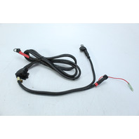 OEM Yamaha 1984 1985 1986 - 1991 Battery Cable 25 40 50 HP 3 Cylinder 2 Stroke
