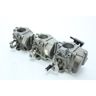 OMC Johnson Evinrude Carburetor Set 40 HP 2 Cylinder 2 Stroke REBUILD READY