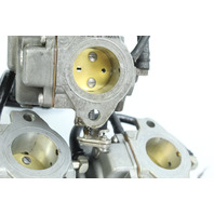 OMC Johnson Evinrude Carburetor Set 40 HP 2 Cylinder 2 Stroke REBUILD READY