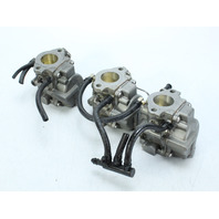 OMC Johnson Evinrude Carburetor Set 40 HP 2 Cylinder 2 Stroke REBUILD READY