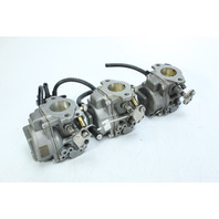 OMC Johnson Evinrude Carburetor Set 40 HP 2 Cylinder 2 Stroke REBUILD READY