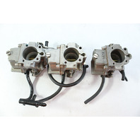 OMC Johnson Evinrude Carburetor Set 40 HP 2 Cylinder 2 Stroke REBUILD READY
