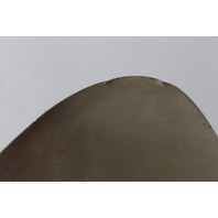 Solas New Saturn 3 Blade 13 1/2 X 15 RH Propeller Stainless 6 MONTH HUB WARRANTY