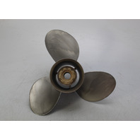 Mercury Outboard Solas RH 13 X 19 Stainless Propeller 15 Spline GOOD CONDITION
