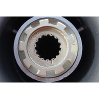 Mercury Outboard Solas RH 13 X 19 Stainless Propeller 15 Spline GOOD CONDITION