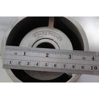 Mercury Outboard Solas RH 13 X 19 Stainless Propeller 15 Spline GOOD CONDITION