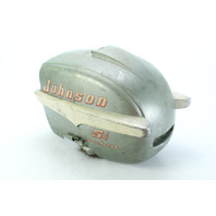 Johnson Sea Horse 1954 CD-11 Cowling Upper Engine Hood 5.5 HP GOOD CONDITION