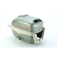 Johnson Sea Horse 1954 CD-11 Cowling Upper Engine Hood 5.5 HP GOOD CONDITION