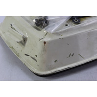 OEM Suzuki Outboard 1980 1981 1982 Lower Engine Cowl Pan 85 HP 2 Stroke Model G