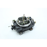 Mercury Mercruiser Carburetor Carb 4 BBL Weber 3310-818660A1 READY FOR REBUILD