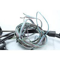 Quicksilver Side Mount Control Box 14' Harness 10' Cables KEY INCLUDED