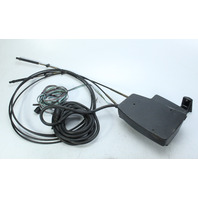 Quicksilver Side Mount Control Box 14' Harness 10' Cables KEY INCLUDED