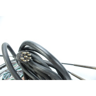 Quicksilver Side Mount Control Box 14' Harness 10' Cables KEY INCLUDED