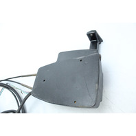 Quicksilver Side Mount Control Box 14' Harness 10' Cables KEY INCLUDED