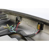 Mercury 1994 - 2005 Bottom Lower Cowl SET W/ Trim Switch 200 225 250 HP V6 EFI