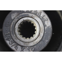 176617 Johnson Evinrude V4 V6 SST RH 14-3/4 x 19 Propeller 6 MONTH HUB WARRANTY