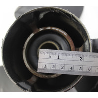 176617 Johnson Evinrude V4 V6 SST RH 14-3/4 x 19 Propeller 6 MONTH HUB WARRANTY