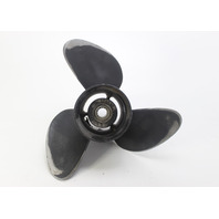 176617 Johnson Evinrude V4 V6 SST RH 14-3/4 x 19 Propeller 6 MONTH HUB WARRANTY
