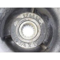 176617 Johnson Evinrude V4 V6 SST RH 14-3/4 x 19 Propeller 6 MONTH HUB WARRANTY