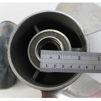 Mercury Solas Stainless Propeller 14 x 21 LH 3 Blade 15 Spline 6 MONTH WARRANTY