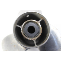 Mercury Apollo Stainless Propeller 15-1/4 x 19 RH 15 Spline 6 MTH HUB WARRANTY