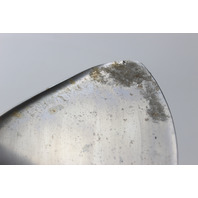 Mercury Apollo Stainless Propeller 15-1/4 x 19 RH 15 Spline 6 MTH HUB WARRANTY