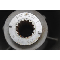 Mercury Apollo Stainless Propeller 15-1/4 x 19 RH 15 Spline 6 MTH HUB WARRANTY