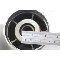 Yamaha Stainless Propeller 13-1/4 x 15 LH 3 Blade 15 Spline GOOD CONDITION