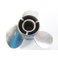 48-16317A46 Mercury Vengeance Propeller 14 x 19 LH Stainless 6 MONTH HUB WARRANTY