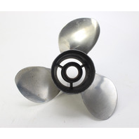 48-16317A46 Mercury Vengeance Propeller 14 x 19 LH Stainless 6 MONTH HUB WARRANTY
