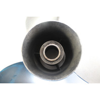 48-16317A46 Mercury Vengeance Propeller 14 x 19 LH Stainless 6 MONTH HUB WARRANTY