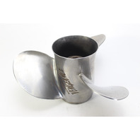 48-16317A46 Mercury Vengeance Propeller 14 x 19 LH Stainless 6 MONTH HUB WARRANTY